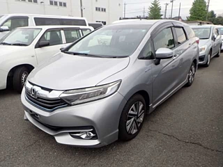 HONDA SHUTTLE 2017