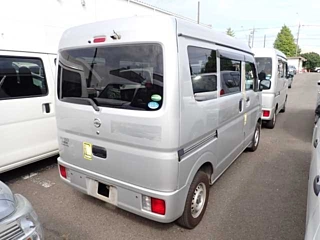 NISSAN CLIPPER VAN 2019