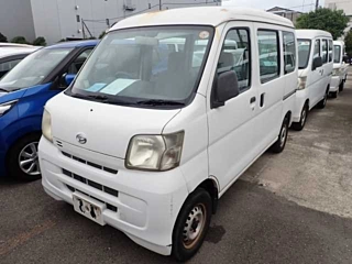 DAIHATSU HIJET VAN 2010