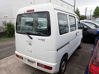 DAIHATSU HIJET VAN 2010