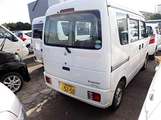 SUZUKI EVERY 2014