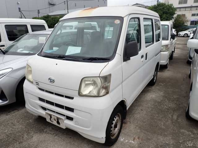 DAIHATSU HIJET VAN 2010