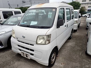 DAIHATSU HIJET VAN 2010