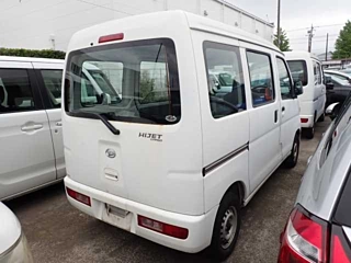 DAIHATSU HIJET VAN 2010