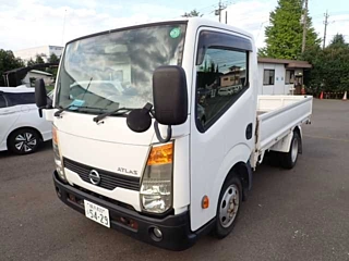 NISSAN ATLAS 2013