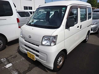 DAIHATSU HIJET VAN 2017