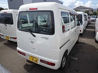 DAIHATSU HIJET VAN 2017