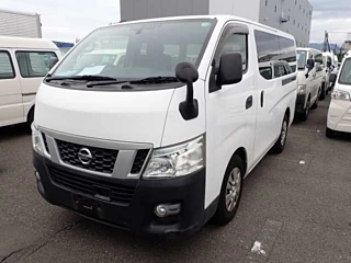 NISSAN CARAVAN VAN 2016