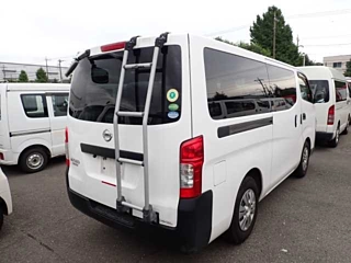 NISSAN CARAVAN VAN 2016