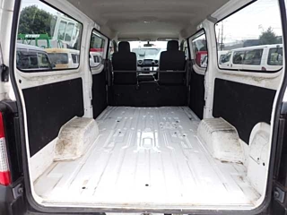 NISSAN CARAVAN VAN 2016