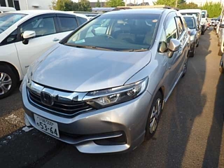 HONDA SHUTTLE 2019
