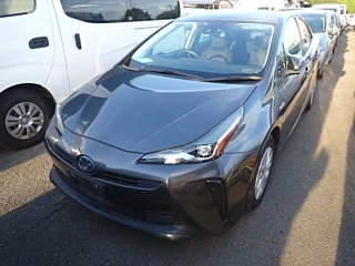 TOYOTA PRIUS 2019
