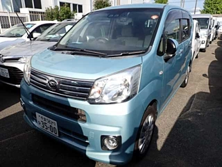 DAIHATSU MOVE 2020