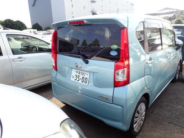 DAIHATSU MOVE 2020