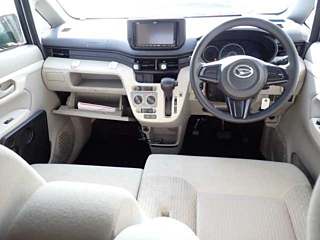 DAIHATSU MOVE 2020