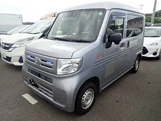 HONDA N VAN 2019
