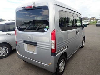HONDA N VAN 2019
