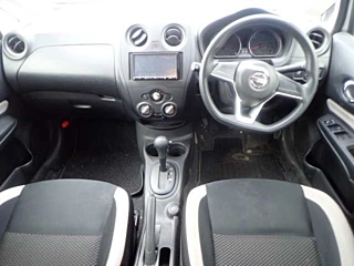 NISSAN NOTE 2017