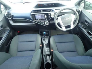TOYOTA AQUA 2016