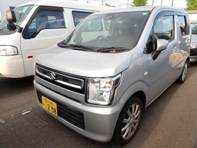 SUZUKI WAGON R 2020