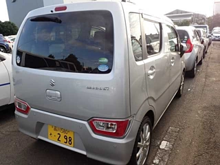 SUZUKI WAGON R 2020