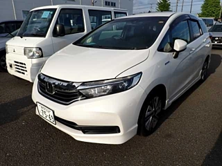 HONDA SHUTTLE 2020