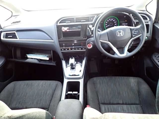 HONDA SHUTTLE 2020