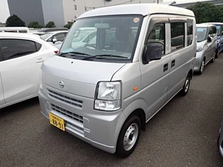NISSAN CLIPPER VAN 2014
