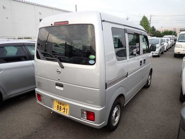 NISSAN CLIPPER VAN 2014