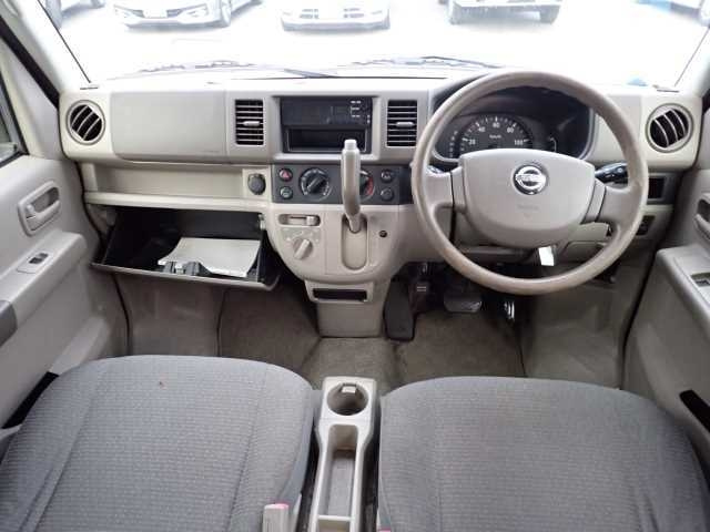 NISSAN CLIPPER VAN 2014