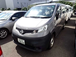 NISSAN NV200 2016