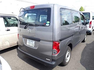 NISSAN NV200 2016