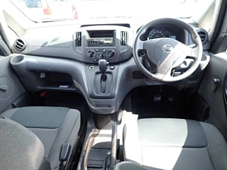 NISSAN NV200 2016