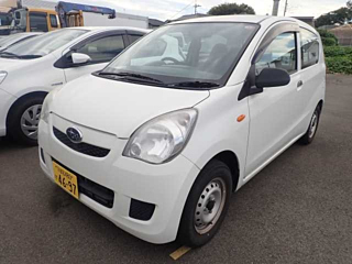 SUBARU PLEO 2013