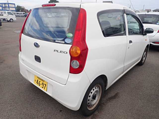 SUBARU PLEO 2013