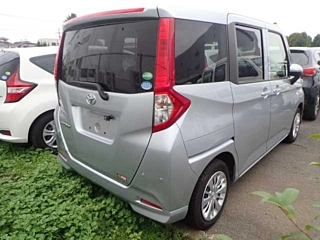 TOYOTA ROOMY 2019