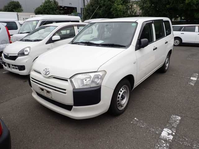 TOYOTA PROBOX 2015