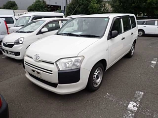 TOYOTA PROBOX 2015