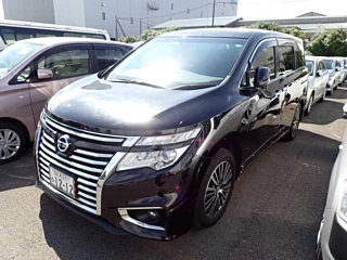 NISSAN ELGRAND 2017
