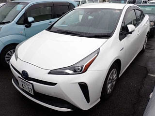TOYOTA PRIUS 2020