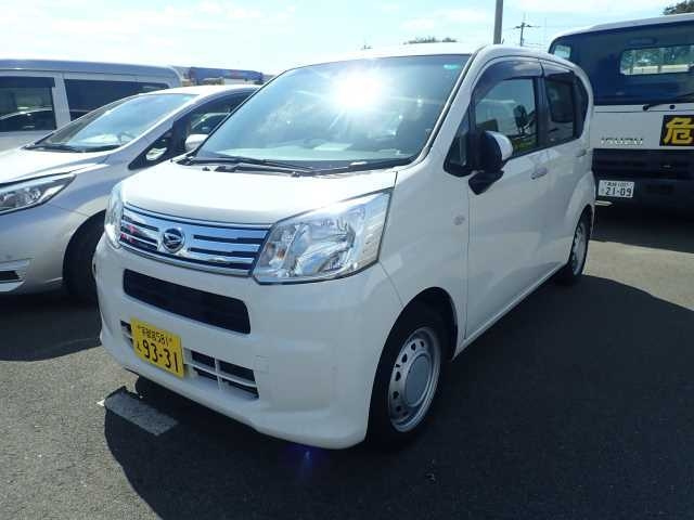 DAIHATSU MOVE 2020