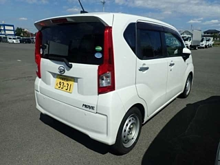 DAIHATSU MOVE 2020