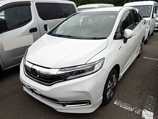 HONDA SHUTTLE 2019
