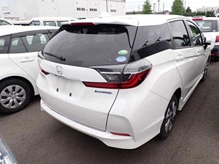 HONDA SHUTTLE 2019