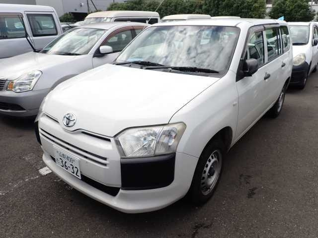 TOYOTA PROBOX 2019