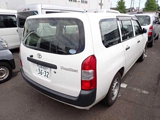 TOYOTA PROBOX 2019
