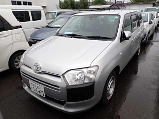 TOYOTA PROBOX 2020