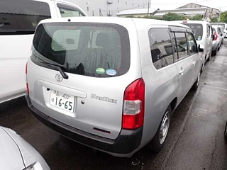 TOYOTA PROBOX 2020