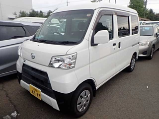 DAIHATSU HIJET VAN 2018