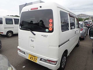 DAIHATSU HIJET VAN 2018